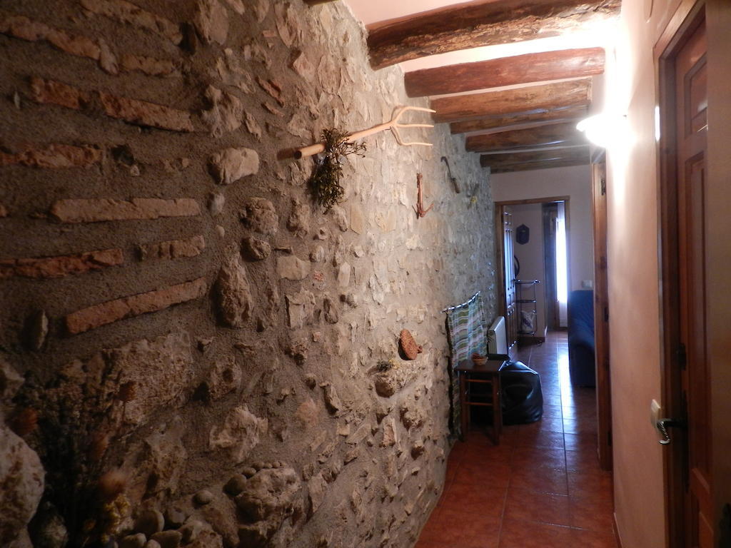 منزل الضيف موريلا  في Casa Enduella الغرفة الصورة