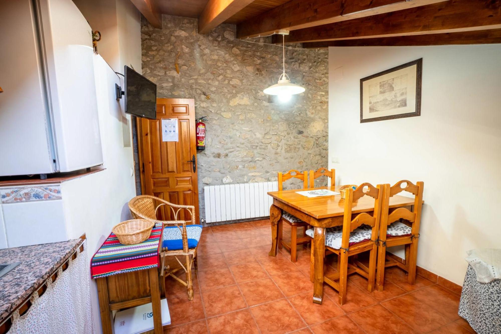 منزل الضيف موريلا  في Casa Enduella المظهر الخارجي الصورة
