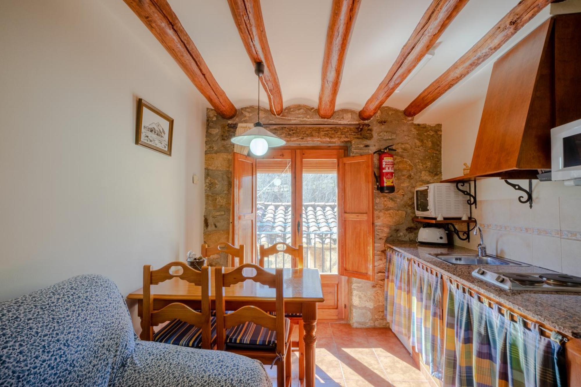 منزل الضيف موريلا  في Casa Enduella المظهر الخارجي الصورة