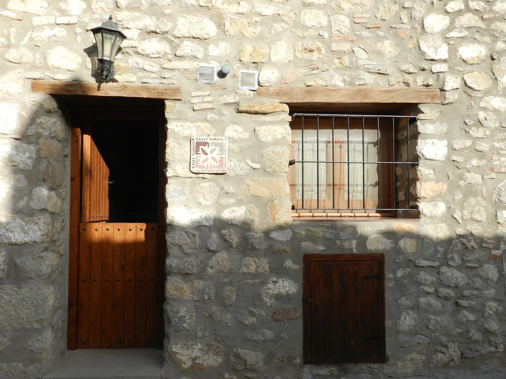 منزل الضيف موريلا  في Casa Enduella المظهر الخارجي الصورة