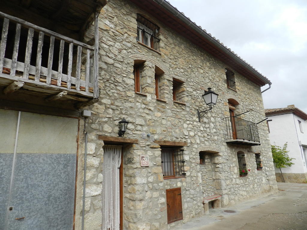 منزل الضيف موريلا  في Casa Enduella الغرفة الصورة