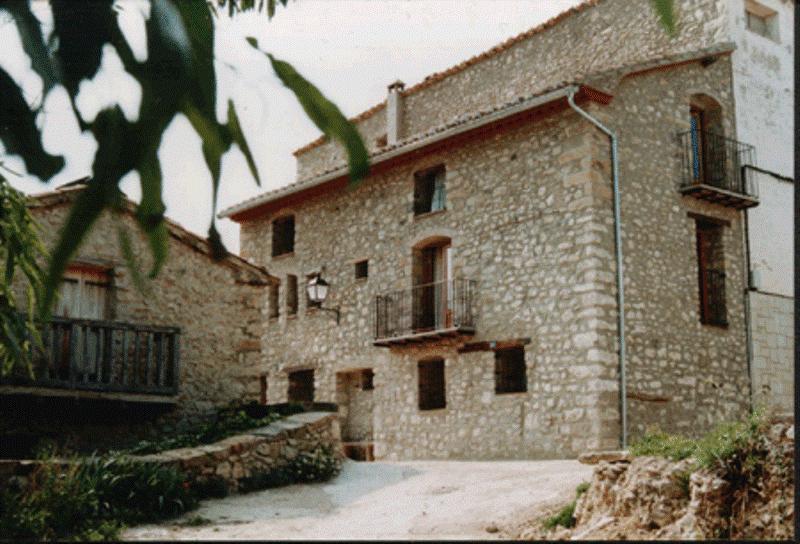 منزل الضيف موريلا  في Casa Enduella الغرفة الصورة